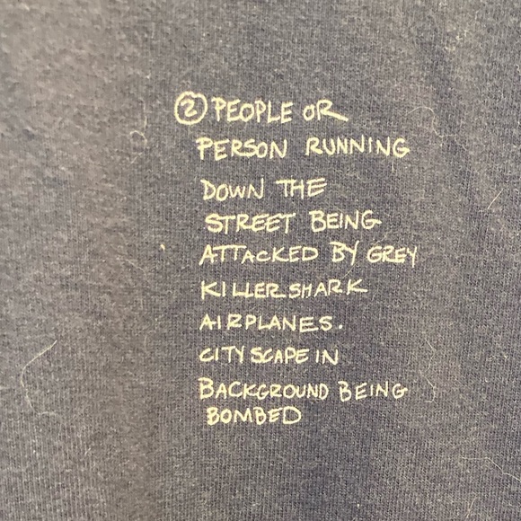 Grail Quicksand Vintage T-Shirt - Picture 3 of 5